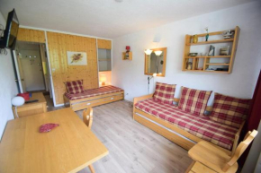 Résidence Le France - Studio 3 pers - LE FRANCE - Plagne Centre -Appartement classé 2-3 cristaux MAE-9194